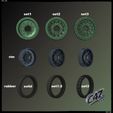 t-34-76_2022_roadwheels_0.jpg STL file T-34/76 for assembling - with workable tracks・3D print model to download