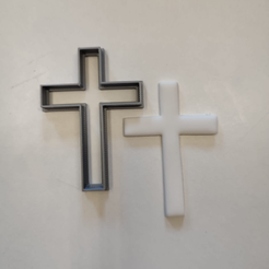 Cross.png Fichier STL Coupeur transversal・Design pour imprimante 3D à télécharger