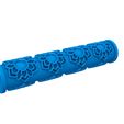 865656.jpg CLAY ROLLER FLOWER SHAPES STL / POTTERY ROLLER/CLAY ROLLING PIN/FLOWER CUTTER