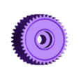 Planet_Gear.STL Planetary Gearbox (6.3:1)