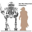 Comparison.jpg 3D file Star Wars MA-13 Droid・3D printing template to download