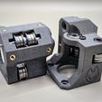 20250717_145927.jpg Retro Glide v3 Flange Bearing Gantry for the Creality K1 series
