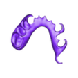 789513050_20240502_1036_Tech_01_D_P_HaD_flex_5.stl DENTADURAS DIGITALES PARCIALES REMOVIBLES ( superior + inferior + MODELOS 3D) - flexible
