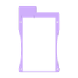 esp32s3pmf_gps_lid.stl ESP32S3 Makerfabs case - ICENAV project