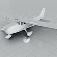 14.png Cessna 172SP 172S Skyhawk Aircraft
