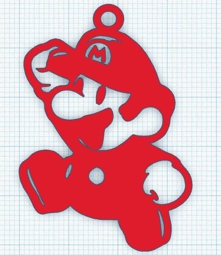 Bez-názvu.jpg Easy mario  key ring