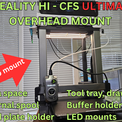 b24.png CREALITY HI - CFS OVERHEAD MOUNT - ULTIMATE