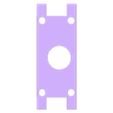 xy_slide_end.stl x y sliding compound milling vise v2