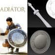 GLADIATOR-SWORD-and-shield-2.jpg GLADIATOR MAXIMUS SWORD AND SHIELD real size