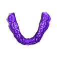 ocluzie 2.stl Full size Lower and upper teeth, occlusion