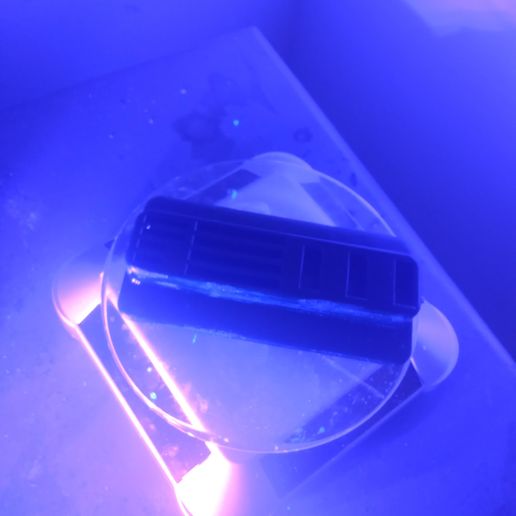 Desktop USB and SD Card Stand