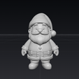 Santa-Clause-front-view.png Santa Clause decoration