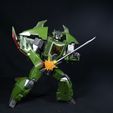 04.jpg Sword and Remote Bombs for Transformers Legacy Skyquake