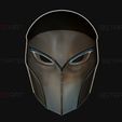 10.jpg Aragami 2 Mask - Tetsu Mask - High Quality Details