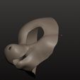 IMG_0205.jpeg Pony fursuit head base mlp