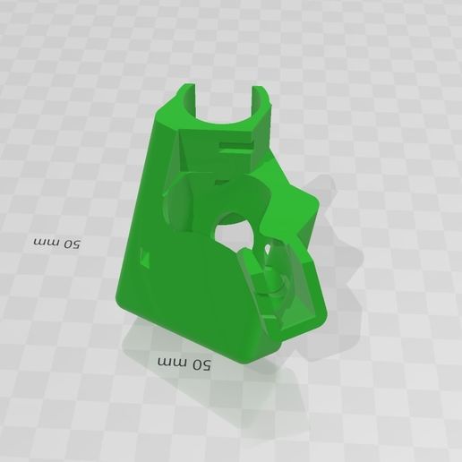 view3.jpg Support de contrôleur SRAM GX Eagle AXS pour barre de toit