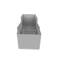 Snick-v2-render-3.png 90s Snick Cookie Cutter (Forward and backward)