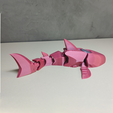 3m.png Print-in-Place Robot Shark