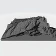 Mount-Cinto-France-North-Face.png 🗻 Mont Cinto (Corse - France) 3D Map