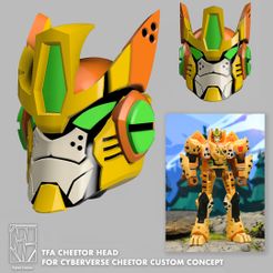 Transformers Prime Beast Hunter Bumblebee (Unmasked head) and Polarity  Gauntlet