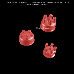 Proyecto-nuevo-2023-01-16T192936.411.png STL file DISTRIBUTOR CAPS 5 CYLINDER - 5L -V5 - VR5 FOR MODEL KIT / CUSTOM DIECAST / RC・3D printing template to download