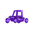car3.obj donkey car