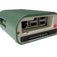 Image1.jpg NAS ENCLOSURE FOR RASPBERRY PI - with SSD bay