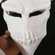 51699152_10218602234706143_2226957417902505984_n.jpg The Whole Hollow Mask - Kurosaki Ichigo - Bleach 3D print model 3D print model