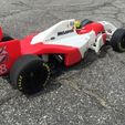 720fcb33686c1e9ab33ce5a1bb963c86_preview_featured.jpg RS-01 Ayrton Senna 1993 McLaren MP4 / 8 Fórmula 1 RC Car