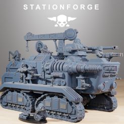 1.jpg 3D file Scavenger Prospector・3D printer model to download