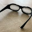 venomized-glasses-3d-printing-3dprint-venom-marvel-cosplay-fashion-sunglasses-fanart-accessories-nus.jpg Occhiali Venom - Accessori per cosplay in stile Venom della Marvel realizzati con stampa 3D