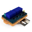 assebmly_1.png 4 ch relay module DIN rail mount