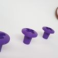 20191015_100829.jpg Bengaleiro de parede "Screw" para qualquer coisa - Perchero tornillo para colgar cosas