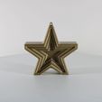 3D-Printable-Subtractive-Star-Ornament-by-Slimprint-3.jpg Subtractive Star Tree Ornament, Christmas Decor by Slimprint