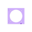 Housing_4028.stl Ender 3 4020 Fan Housing