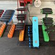 IMG_6993.jpg Snap On T Handle Racks - Hex, Torx & Socket