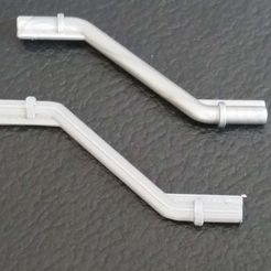 20190523_133142.jpg Free STL file Playmobil 1980's civil war cannon rear grip・Model to download and 3D print
