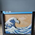 IMG20231025155207.jpg The Great Wave off Kanagawa Shadow Box