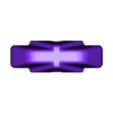 VIRACOCHA_BUMPER_AVANT_SIMPLE.stl CHASSIS 5 POUCES VIRA-COCHA