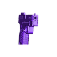 XDSR.stl Archivo STL Pistola de goma XDSR・Objeto imprimible en 3D para descargar, WW3D