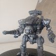 20230121_153543.jpg Project Quixote- 28mm Dieselpunk Modular Pre-Supported Mech Kit