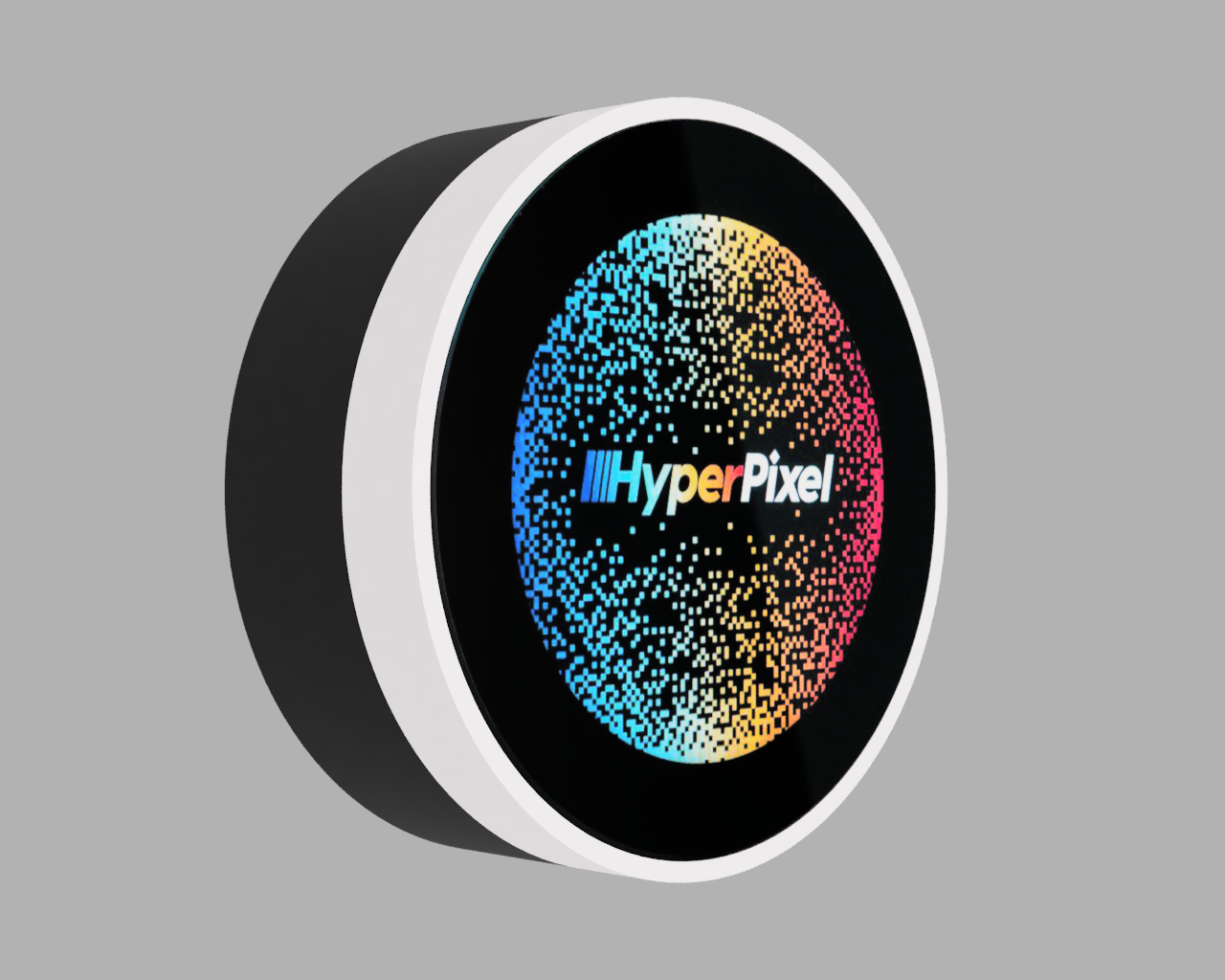 Télécharger fichier 3MF Boîtier mural (M3+W1) pour pimoroni HyperPixel ...