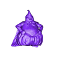 majin_boo_en_partes_decimateado.stl Fat Majin Boo Dragon Ball - 3D Printing Model