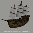 Sea_of_Thieves_-_Galleon_2022-Oct-29_04-01-02PM-000_CustomizedView18373808183.png Sea of Thieves - Galleon Ship - 3D Print .STL File