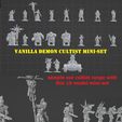 cultistmini-setpromo.jpg mini-set d'infanterie cultistes démoniaques 6mm /8 mm