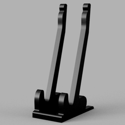 Schermafbeelding 2021-02-02 om 16.08.03.png Datei STL Guitar phone stand・Modell für 3D-Druck zum herunterladen
