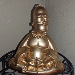 Buda cuadrangular
