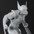 Img_01.jpg Archivo 3D Wolverine STL・Objeto imprimible en 3D para descargar, DigitalStrider