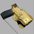 Снимок1.1.png Gun holster for Smith & Wesson M&P40