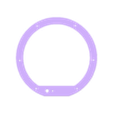 Plataforma V2 .STL Ring Light Led - Ring Light 25cm and 29cm with Phonecase